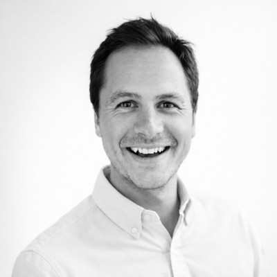 Jonathan Harris, Co-founder · growth and network